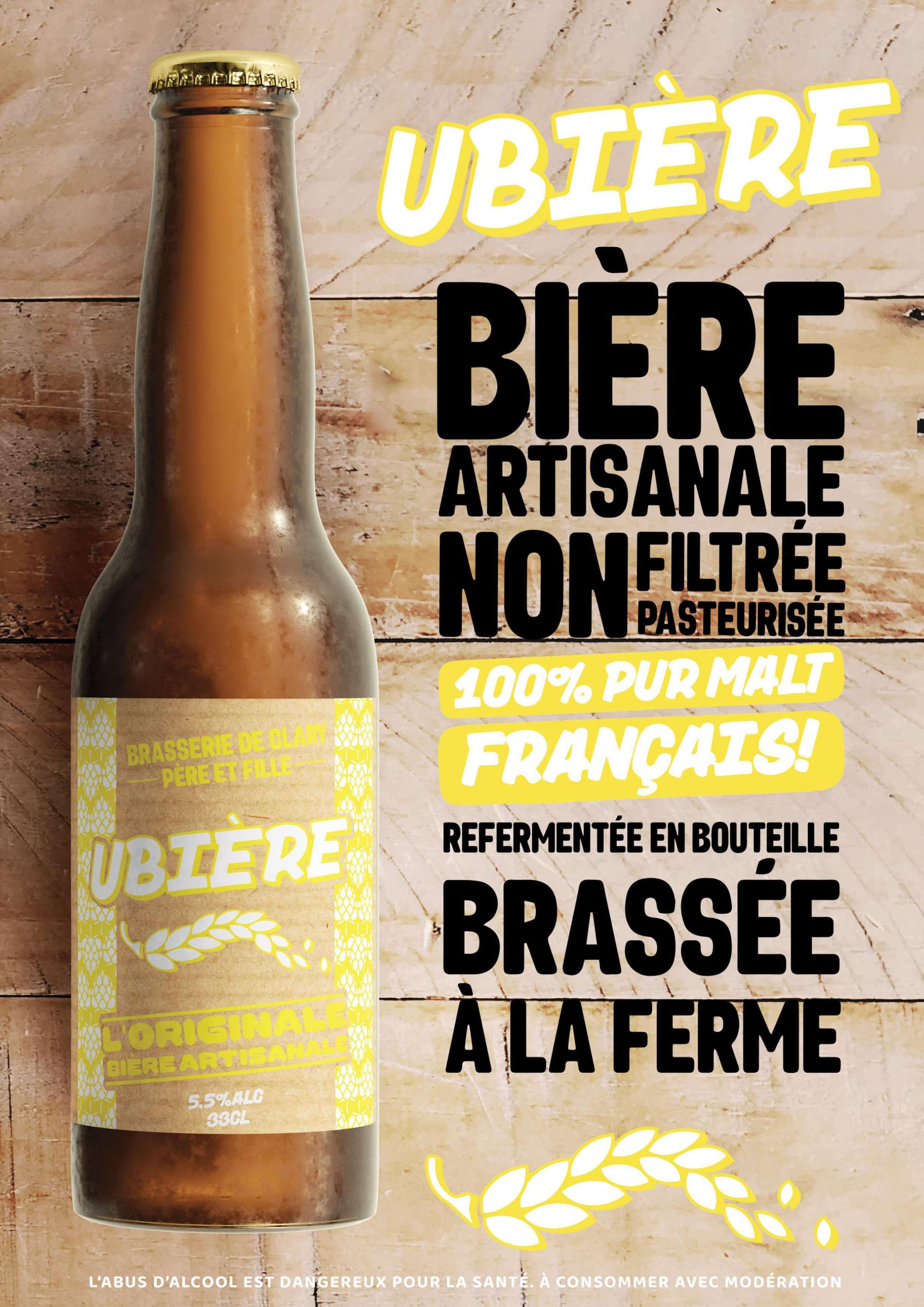 Brasserie BRASSERIE DE CLARY
