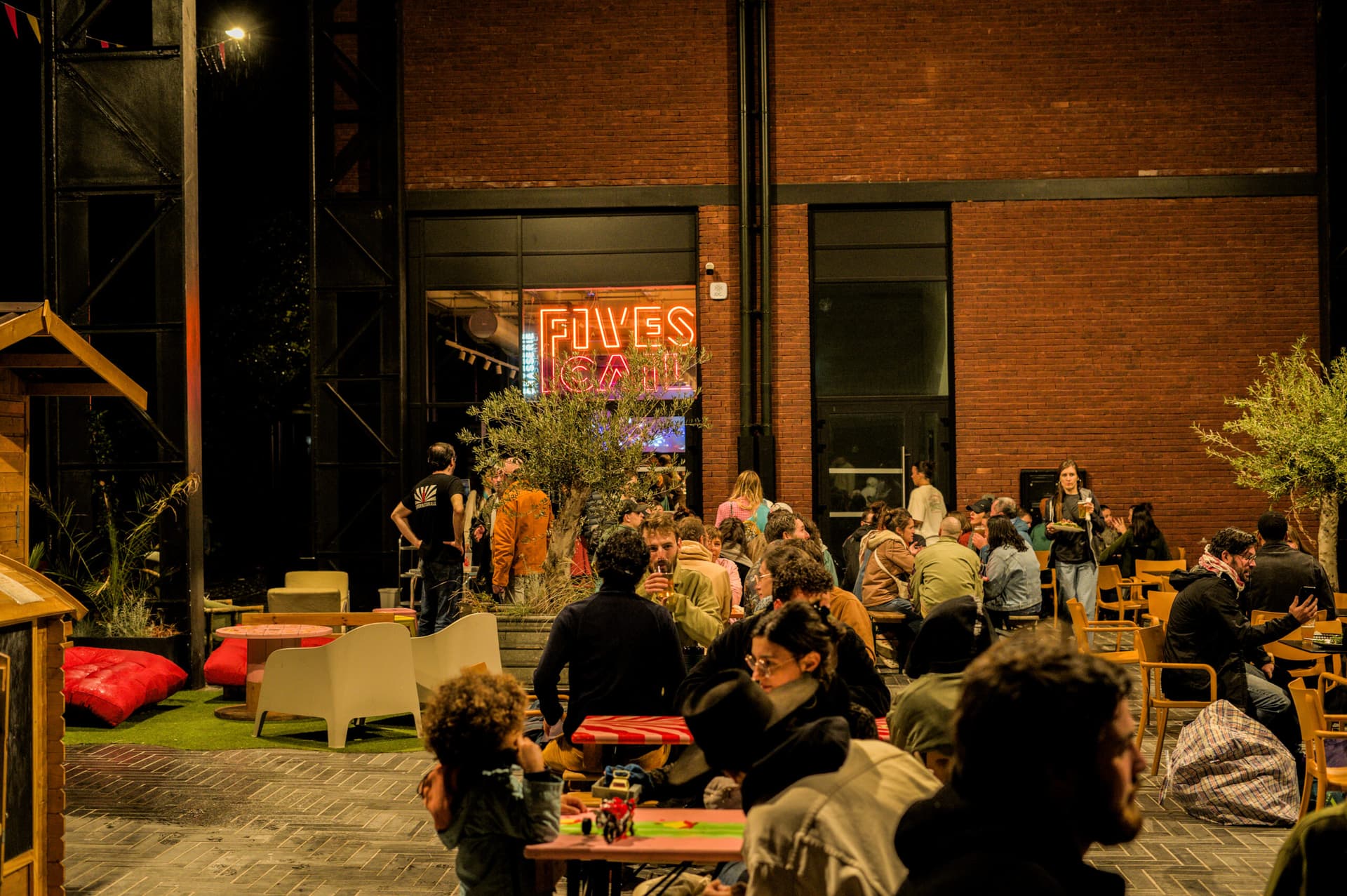 Brasserie BRASSERIE FIVES CAIL