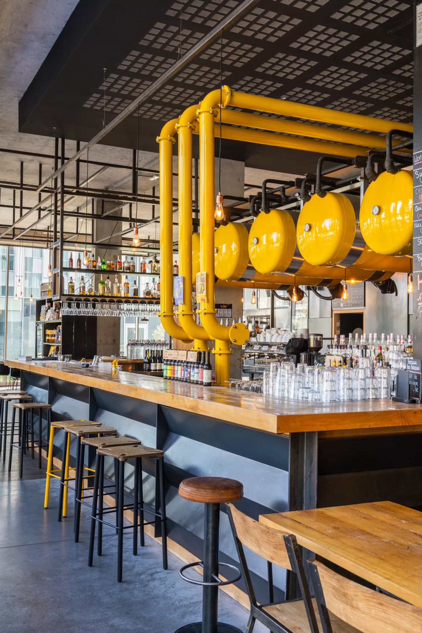 Brasserie LES BRASSES