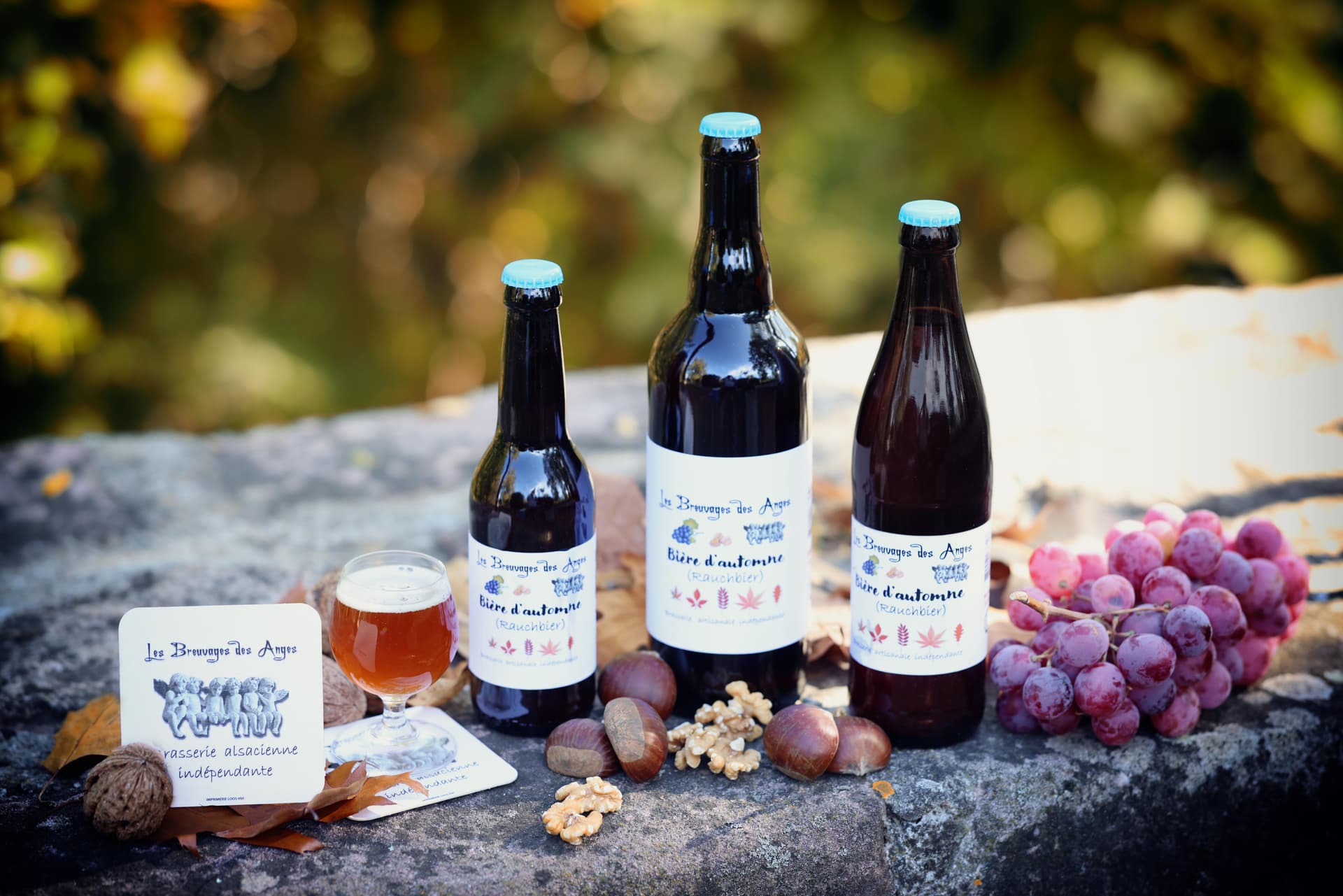 Brasserie LES BREUVAGES DES ANGES