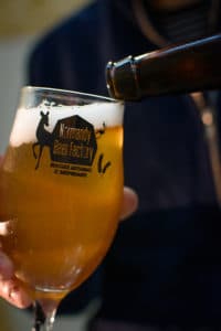 Brasserie NORMANDY BEER FACTORY