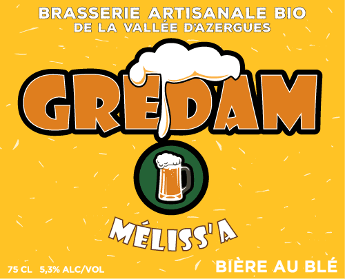 Brasserie GREDAM BRASSERIE à CIVRIEUX-D'AZERGUES