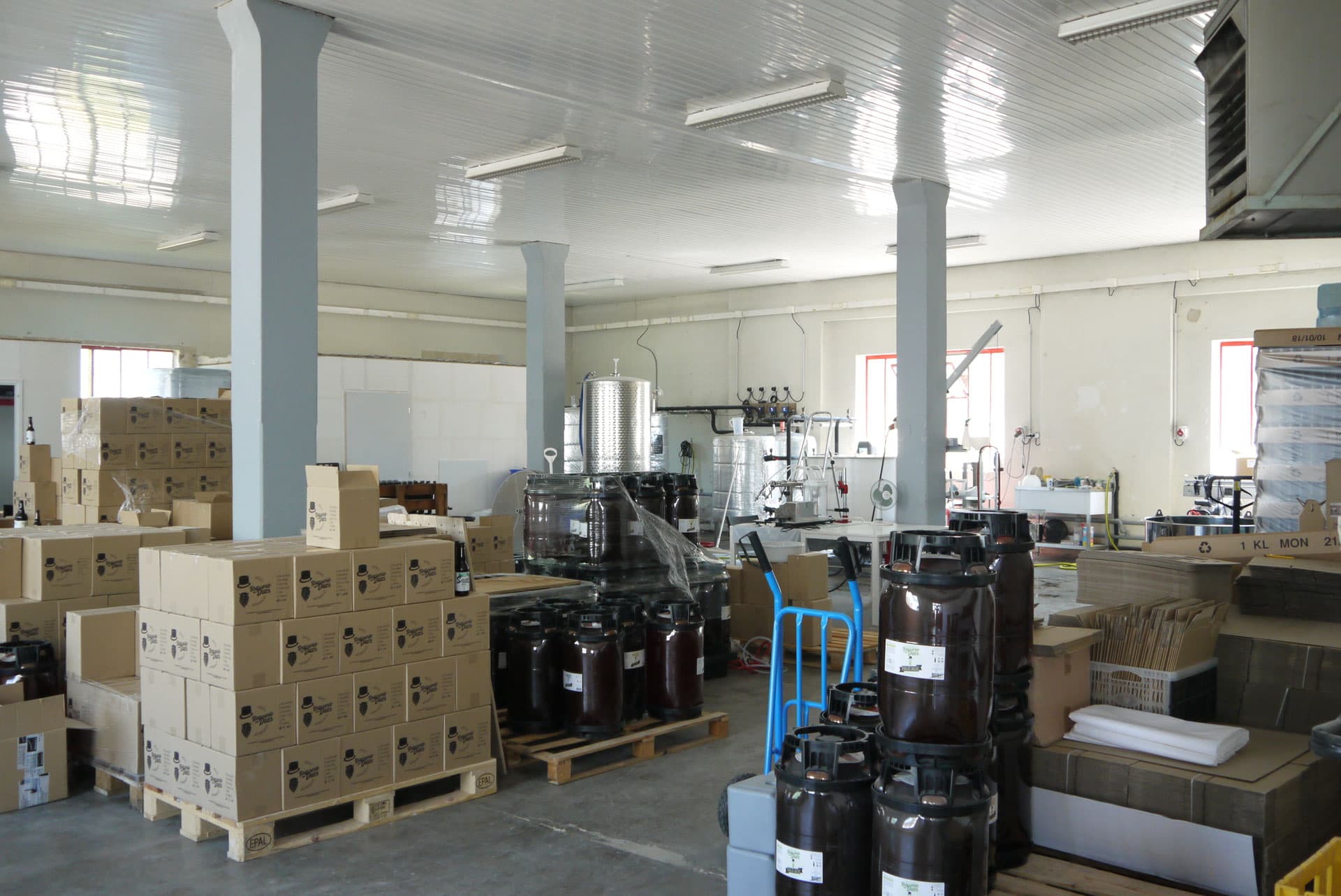 Brasserie BRASSERIE DES DUCS