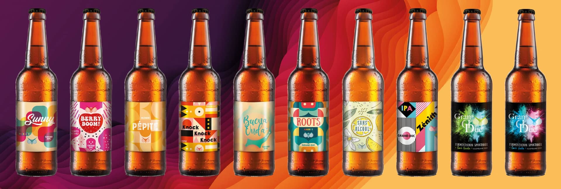 Brasserie GRAND DUC MICROBRASSERIE