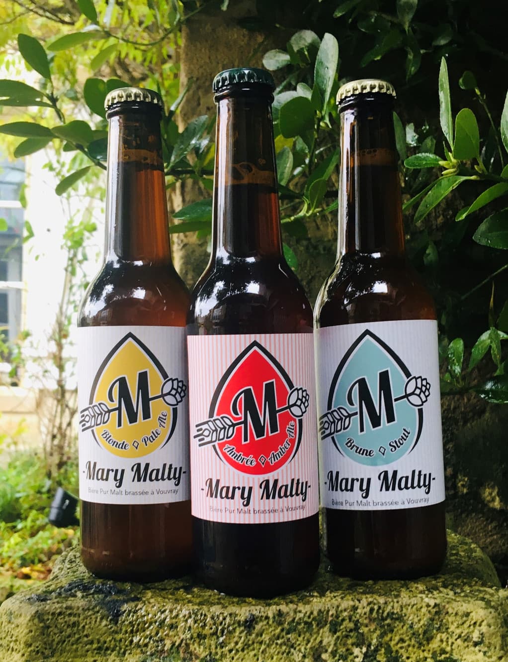 Brasserie MICRO BRASSERIE MARY MALTY à VOUVRAY