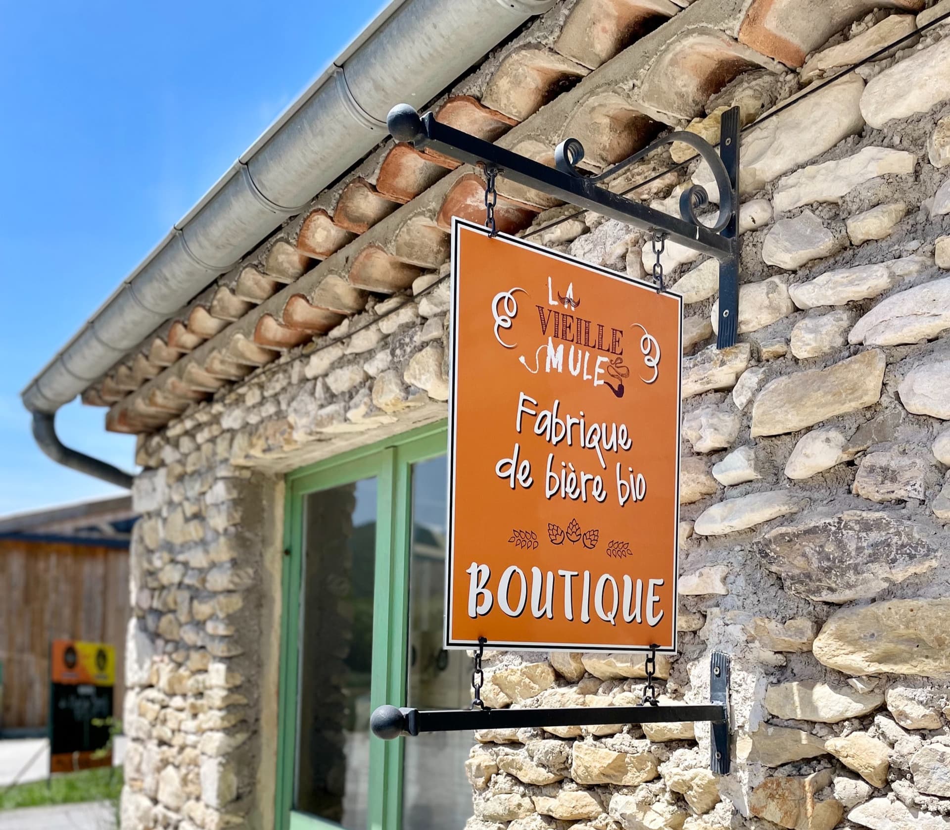 Brasserie LA VIEILLE MULE