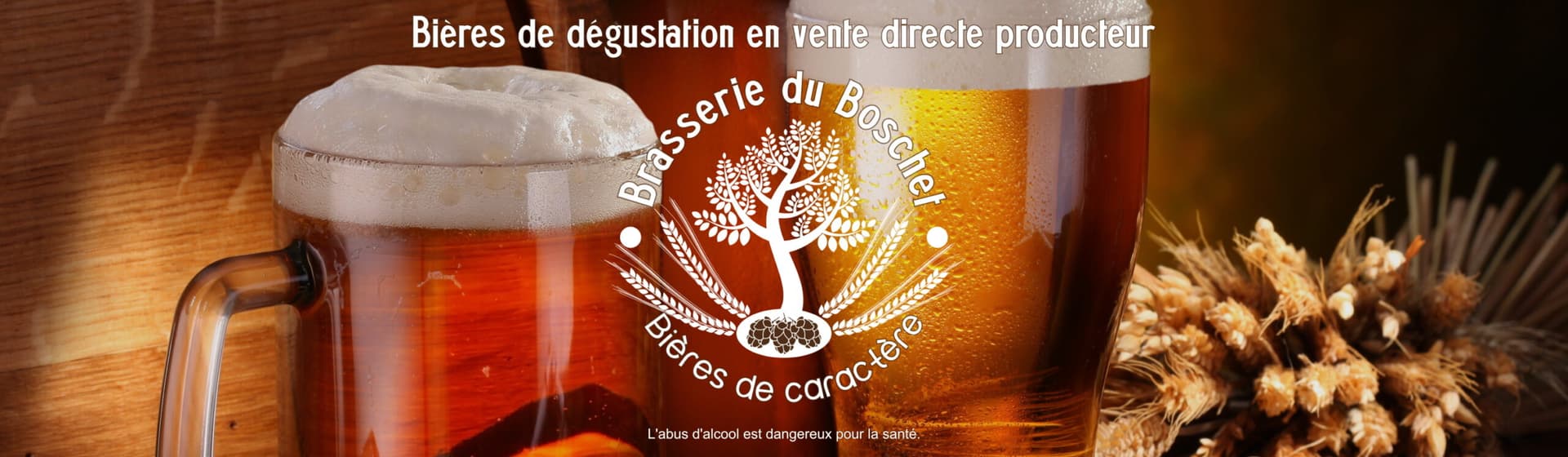 Brasserie BRASSERIE DU BOSCHET à SAINT-MARTIN-DU-BOSCHET