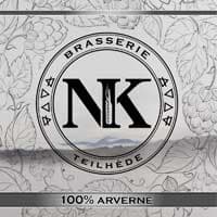 Brasserie BRASSERIE NK à TEILHEDE